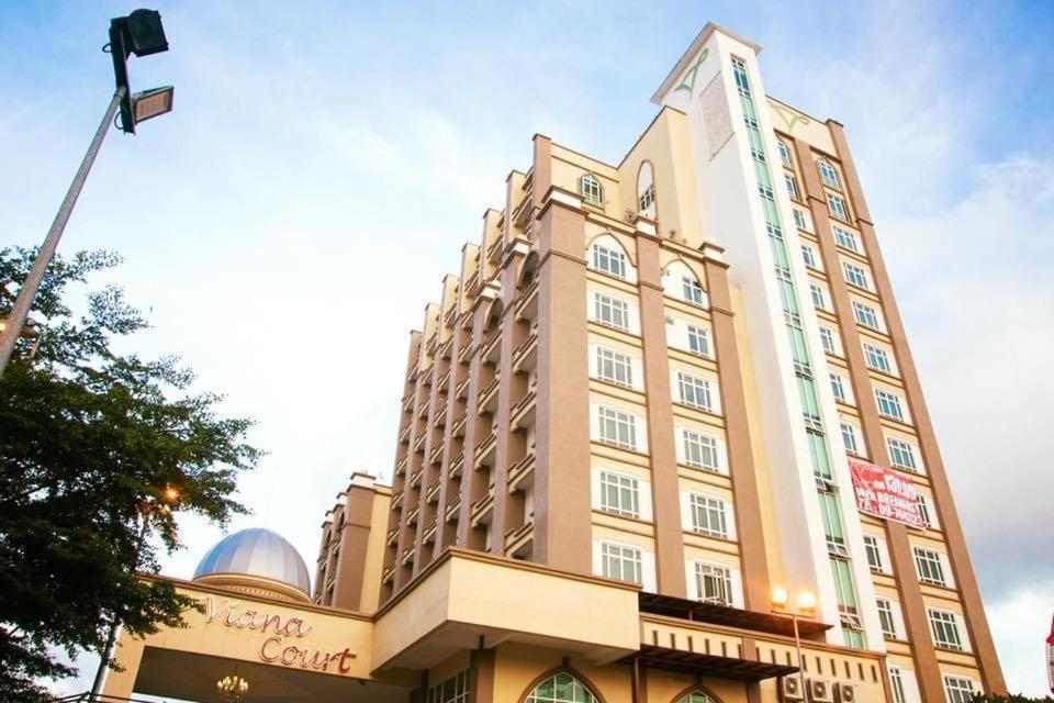 Risqi Apartment 2 Bedroom Wakaf Che Yeh コタバル エクステリア 写真